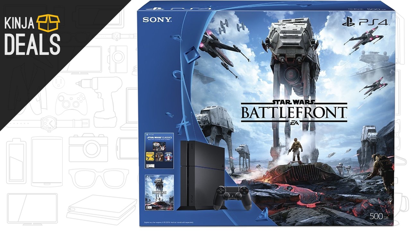 Illustration for article titled Today's Best Gaming Deals: Fallout Anthology, Huge Xbox One Sale, and More